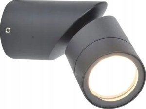 Kinkiet Lutec WALL LIGHT TUBON GU10 IP54 DARK GREY 1