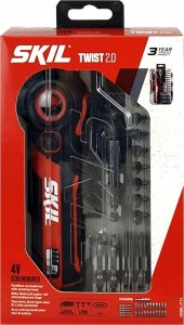 Sourcing SCREWDRIVER TWIST 2714GA 4V 12