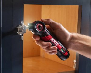 Sourcing SCREWDRIVER TWIST 2714GA 4V 13