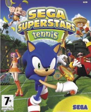 SEGA Superstars Tennis PC, wersja cyfrowa 1