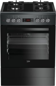 Kuchenka Beko COOKER G-E FSM65330DAS BEKO 1