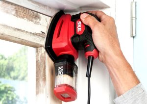 Szlifierka Sourcing SANDER TRIANGULAR 7260AA 100W 11