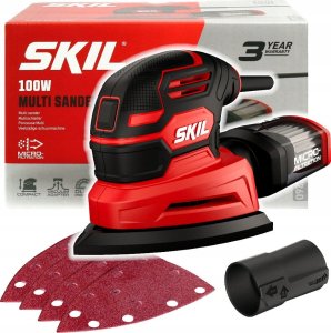 Szlifierka Sourcing SANDER TRIANGULAR 7260AA 100W 14