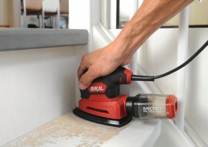 Szlifierka Sourcing SANDER TRIANGULAR 7260AA 100W 15