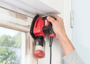 Szlifierka Sourcing SANDER TRIANGULAR 7260AA 100W 16