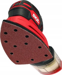 Szlifierka Sourcing SANDER TRIANGULAR 7260AA 100W 7