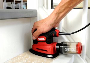 Szlifierka Sourcing SANDER TRIANGULAR 7260AA 100W 9