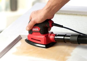 Szlifierka Sourcing SANDER TRIANGULAR 7260AA 100W 10