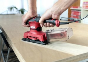 Szlifierka Sourcing SANDER ORBITAL 7362AA 280W 14