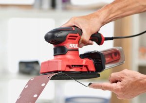 Szlifierka Sourcing SANDER ORBITAL 7362AA 280W 18