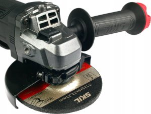 Szlifierka Sourcing ANGLE GRINDER 9132AB 850W 7