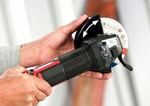 Szlifierka Sourcing ANGLE GRINDER 9132AB 850W 9