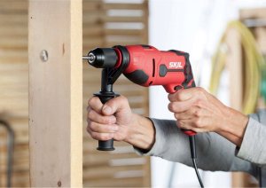 Wiertarka Sourcing IMPACT DRILL 6725AA 710W 9