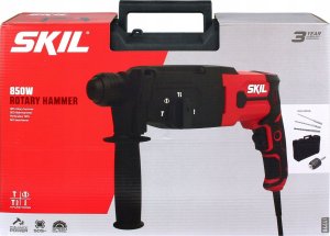 Młotowiertarka Sourcing HAMMER ROTARY 1770GA 850W 11