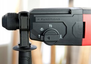 Młotowiertarka Sourcing HAMMER ROTARY 1770GA 850W 3