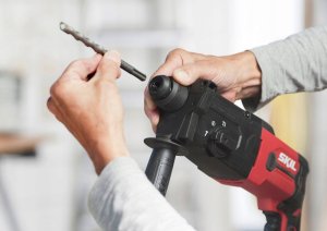 Młotowiertarka Sourcing HAMMER ROTARY 1770GA 850W 4