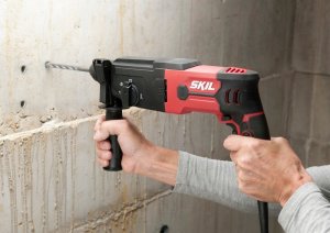 Młotowiertarka Sourcing HAMMER ROTARY 1770GA 850W 6