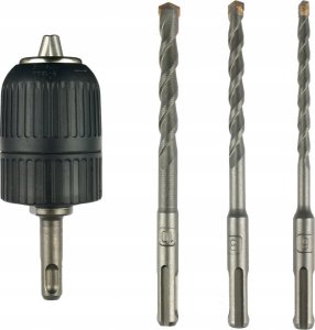 Młotowiertarka Sourcing HAMMER ROTARY 1770GA 850W 9