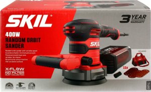 Szlifierka Sourcing SANDER ECCENTRIC 7480DA 400W 11