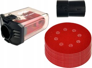 Szlifierka Sourcing SANDER ECCENTRIC 7480DA 400W 12