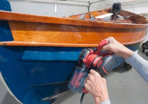 Szlifierka Sourcing SANDER ECCENTRIC 7480DA 400W 21