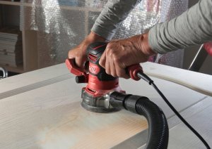 Szlifierka Sourcing SANDER ECCENTRIC 7480DA 400W 23