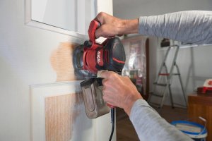 Szlifierka Sourcing SANDER ECCENTRIC 7480DA 400W 24