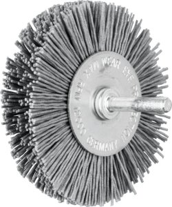 Sourcing Brush with handle PFERD RBU 8015/6 SiC 180 0.90SG 1