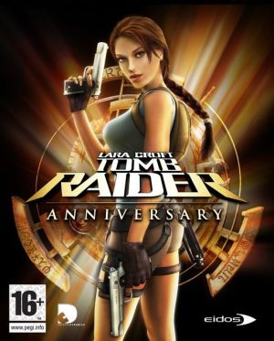 Tomb Raider Anniversary PC, wersja cyfrowa 1