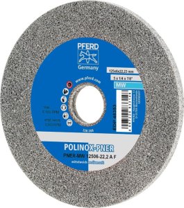 Sourcing Avg. soft polishing disc PFERD PNER-MW 125/22,2 A 4AF 1
