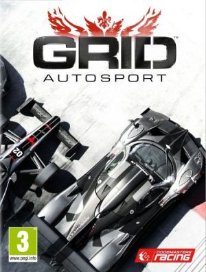 GRID Autosport PC, wersja cyfrowa 1