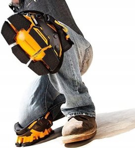 ToughBuilt Nakolanniki Stabilizujące Toughbuilt SnapShell Pa - TB-KP-G205-BEA 2