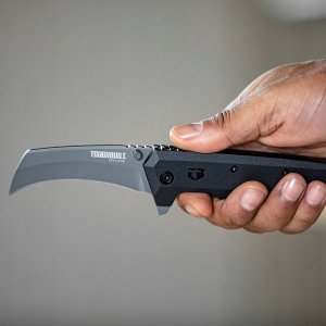 ToughBuilt Hawkbill folding knife ToughBuilt(r) 3