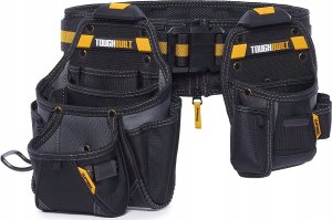 ToughBuilt ToughBuilt(r) Handyman 3-Piece Tool Belt and Bag Set. 1