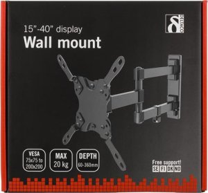 Deltaco TV Arm DELTACO ARM-459 2