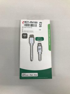 Kabel USB Sourcing Cable CELLULARLINE Data USB-C to Lightning 1