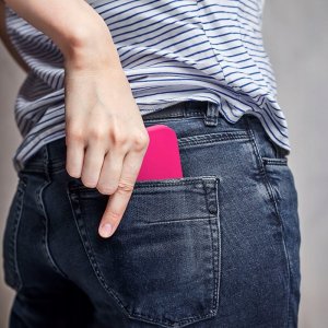 Sourcing Case APPLE iPhone 15 Sensation+, Pink 8