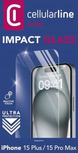 Sourcing ANTISHOCK TEMPERED GLASS IPHONE 15 Plus/ 5