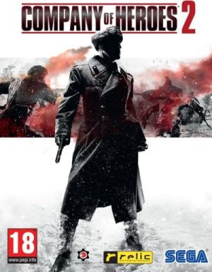 Company of Heroes 2: Victory at Stalingrad PC, wersja cyfrowa 1