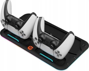 Canyon PS5 Regular Charger Stand CND-CSPS5B Black 3