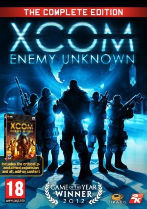 XCOM: Enemy Unknown - The Complete Edition PC, wersja cyfrowa 1