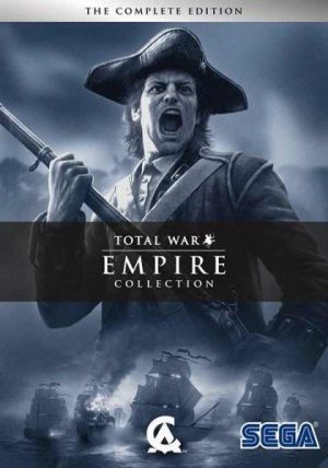 Empire: Total War Collection, Mac PC, wersja cyfrowa 1