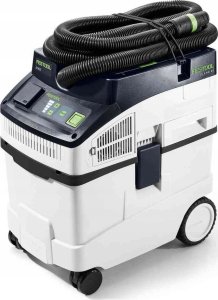 Odkurzacz przemysłowy Festool FT.VACUUM CLEANER CT 25 E-Set 2