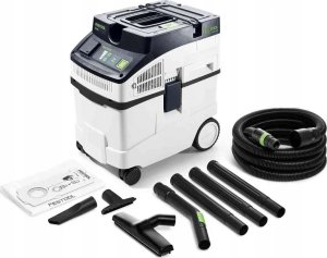 Odkurzacz przemysłowy Festool FT.VACUUM CLEANER CT 25 E-Set 3