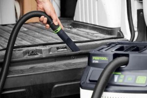 Odkurzacz przemysłowy Festool FT.VACUUM CLEANER CT 25 E-Set 7