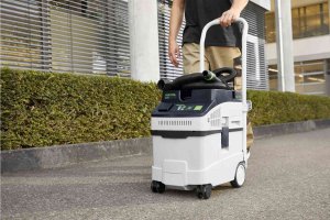Odkurzacz przemysłowy Festool FT.VACUUM CLEANER CT 25 E-Set 8