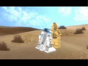 LEGO: Star Wars - The Complete Saga, Mac PC, wersja cyfrowa 4