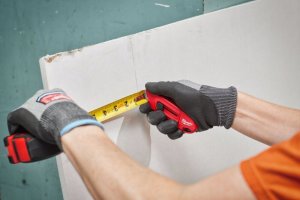 Milwaukee MILWAUKEE COMPACT EXTENDABLE KNIFE 6