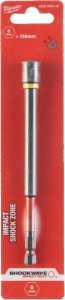 Milwaukee MILWAUKEE BIT WITH SOCKET 8mm (150mm) 1