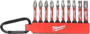 Milwaukee MILWAUKEE TIPS SET 10 pcs. CLIP HOOK 1